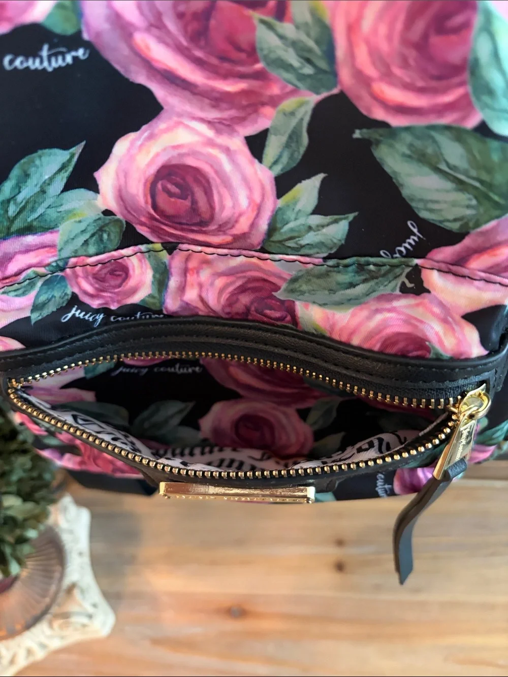 Juicy Couture Rosie Backpack